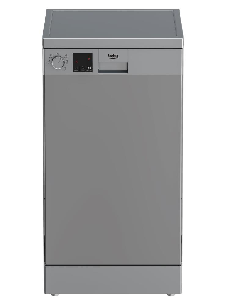 Отдельностоящая посудомоечная машина BEKO DVS050R02S, превью предыдущего фото