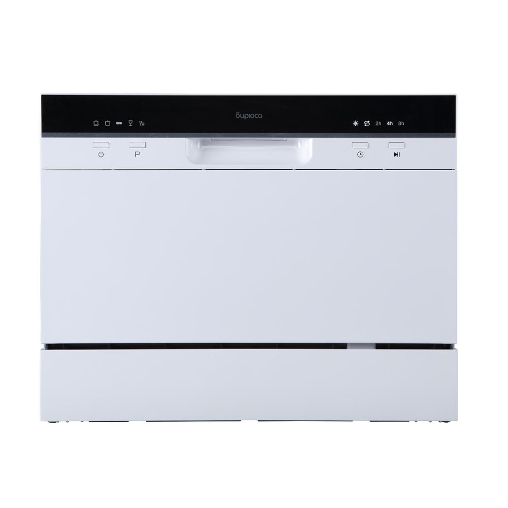 Отдельностоящая посудомоечная машина Бирюса DWC-506/5 W, фото 4