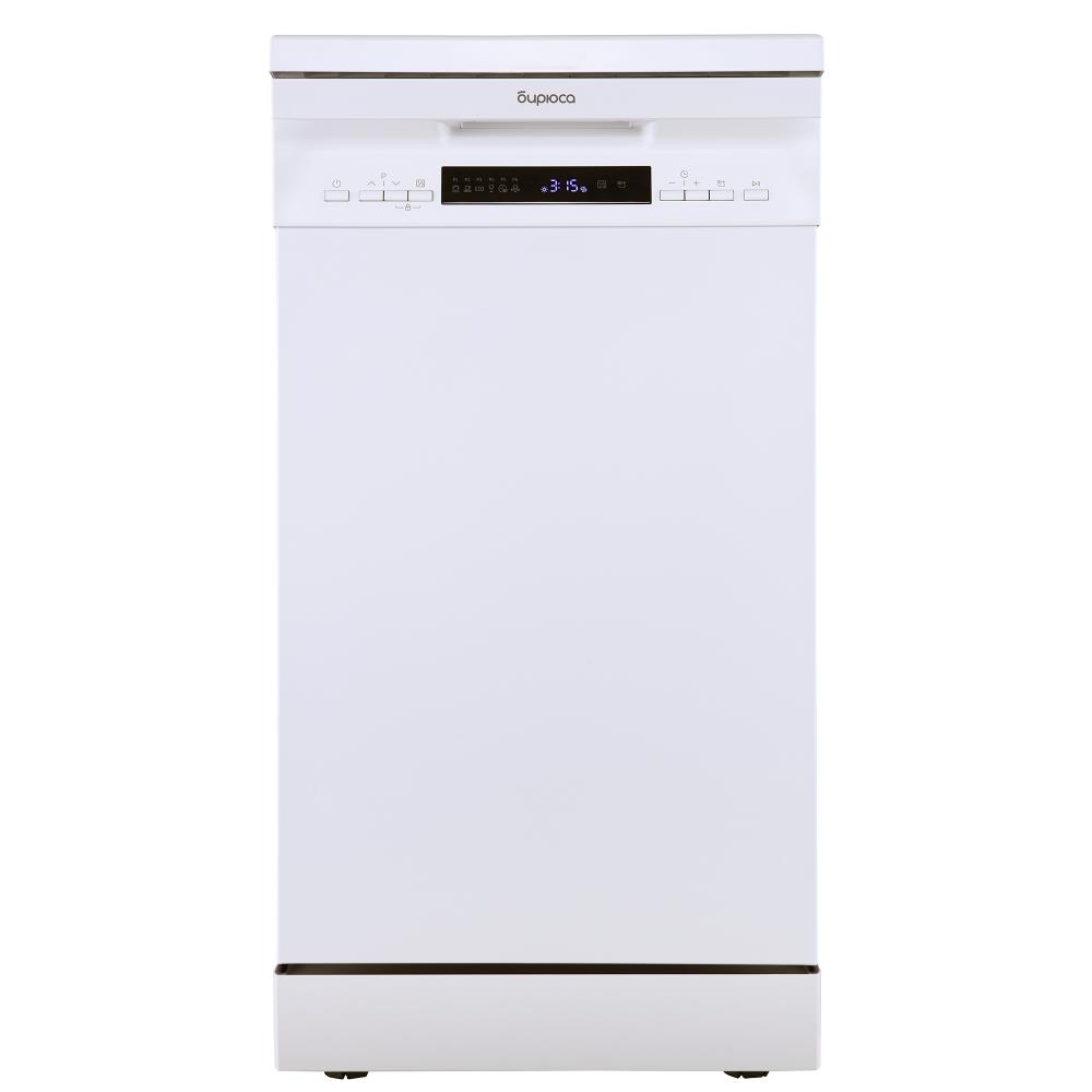 Отдельностоящая посудомоечная машина Бирюса DWF-410/5 W, фото 2