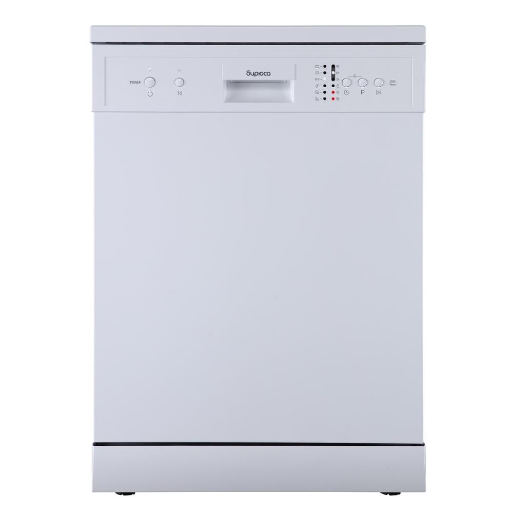 Отдельностоящая посудомоечная машина Бирюса DWF-612/6 W, фото 5