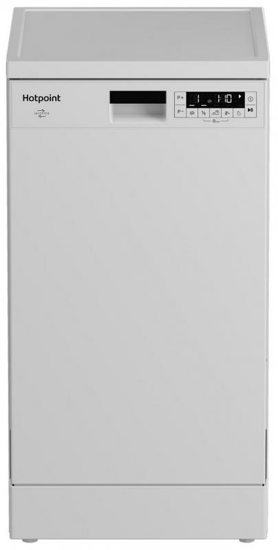 Отдельностоящая посудомоечная машина Hotpoint/Ariston HFS 1C57