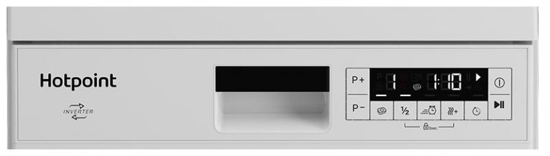 Отдельностоящая посудомоечная машина HOTPOINT-ARISTON HFS 1C57, фото 3
