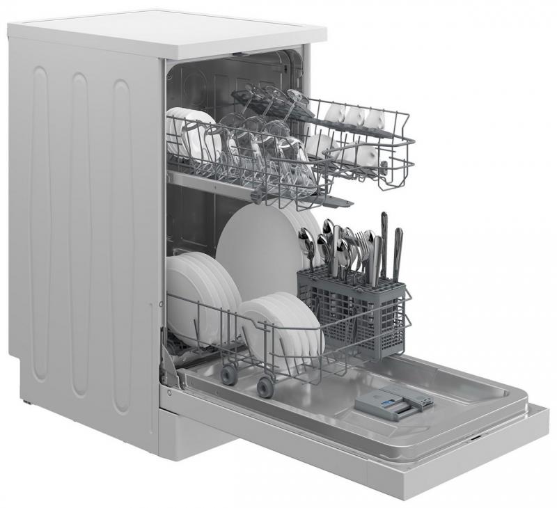 Отдельностоящая посудомоечная машина HOTPOINT-ARISTON HFS 1C57, фото 5