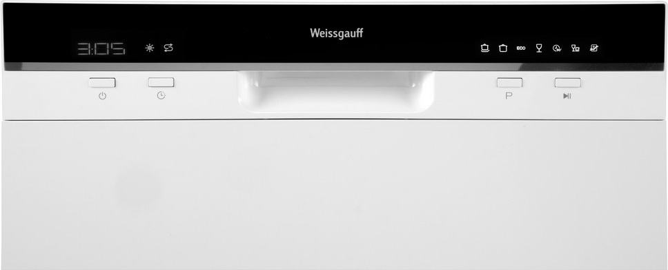 Отдельностоящая посудомоечная машина Weissgauff TDW 4017, фото 5