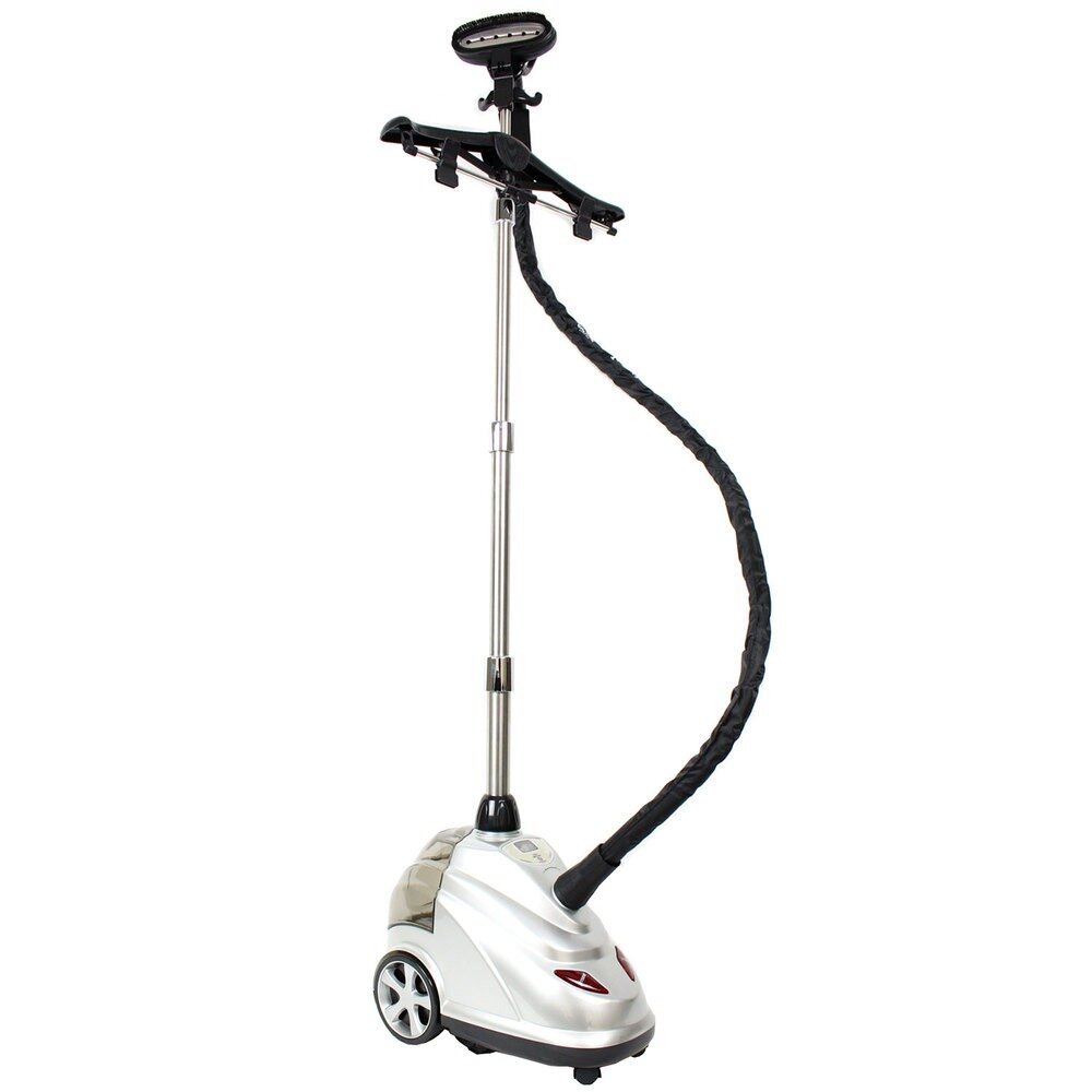 Отпариватель для одежды Grand Master GM-S205 Professional серебристый, фото 3