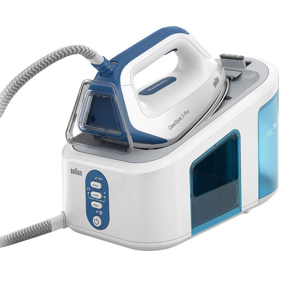 Парогенератор BRAUN IS3157BL, фото 2