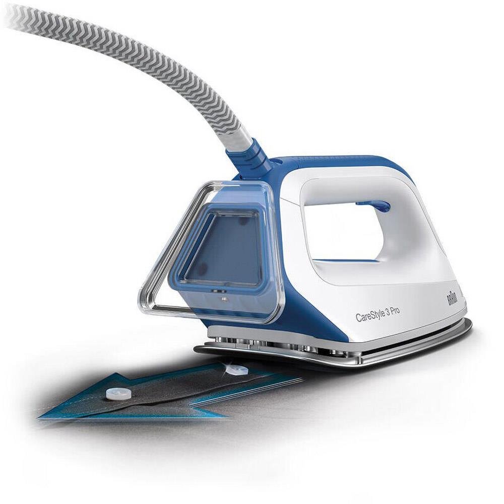 Парогенератор BRAUN IS3157BL, фото 4