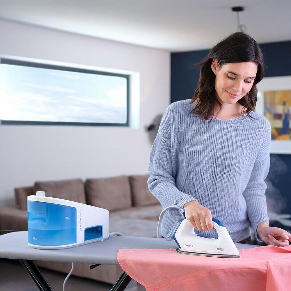 Парогенератор BRAUN IS3157BL, превью предыдущего фото