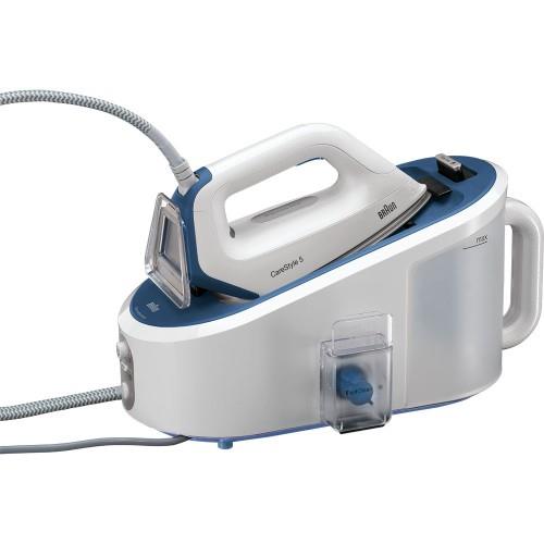 Парогенератор BRAUN IS5145WH, превью следующего фото