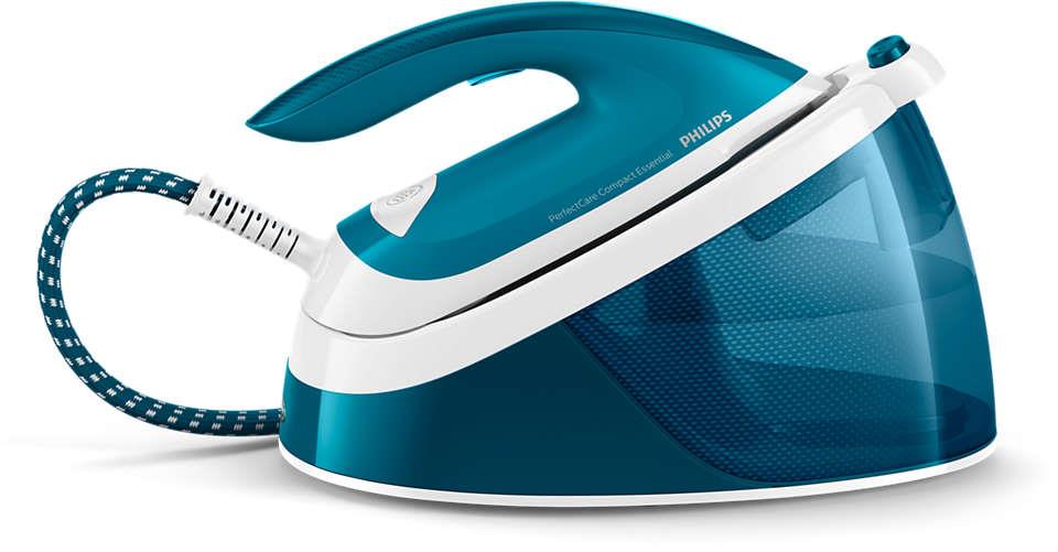 Парогенератор PHILIPS GC6840/20 PERFECTCARE COMPACT ESSENTIAL, превью предыдущего фото
