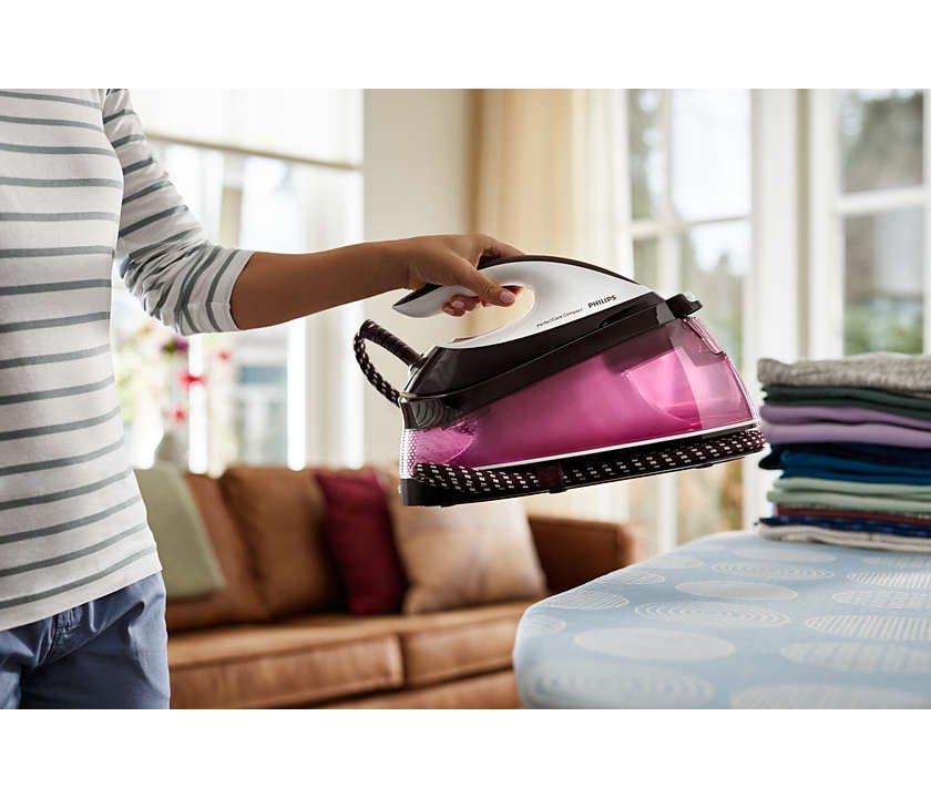 Парогенератор Philips GC7842/40, превью предыдущего фото