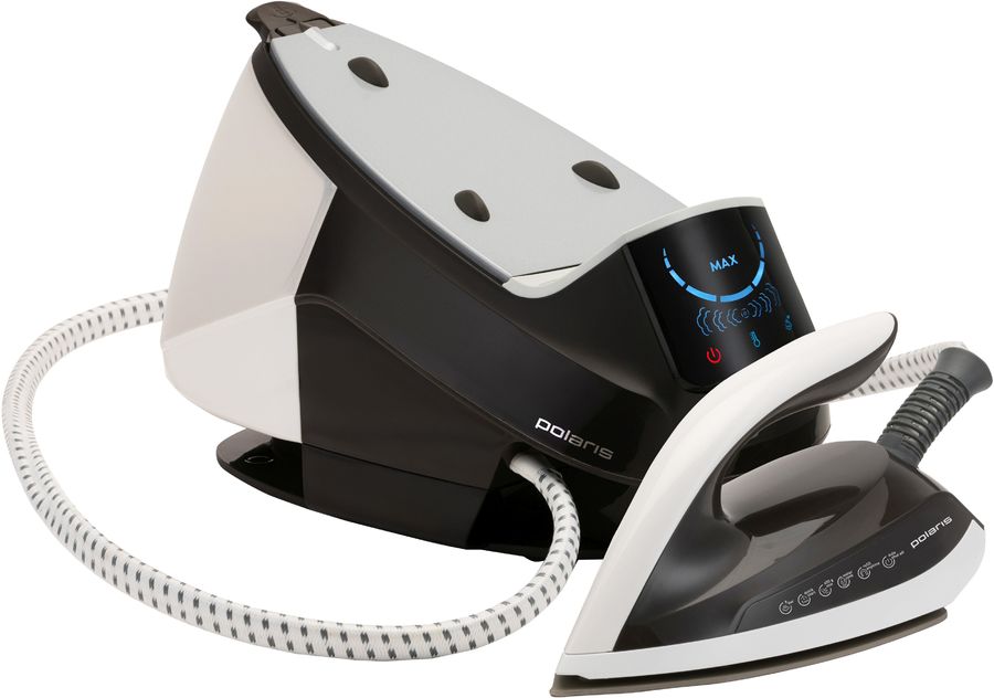 Парогенератор Polaris PSS 9090K Turbo Steam, фото 4