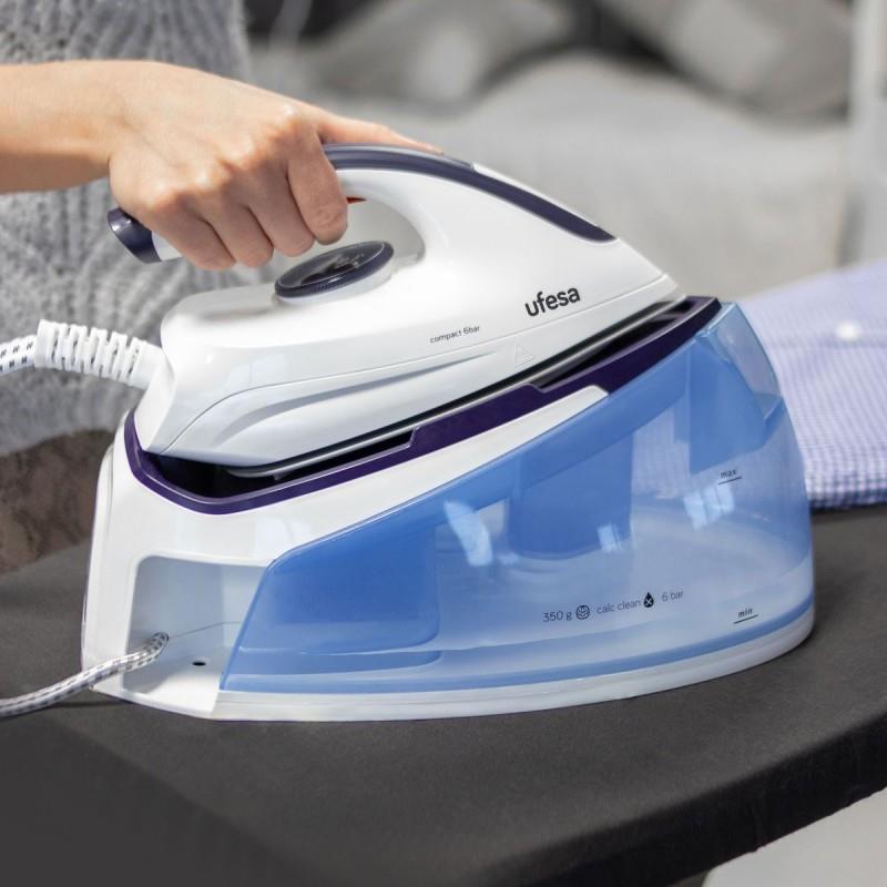 Парогенератор UFESA PL2450 COMPACT, превью предыдущего фото