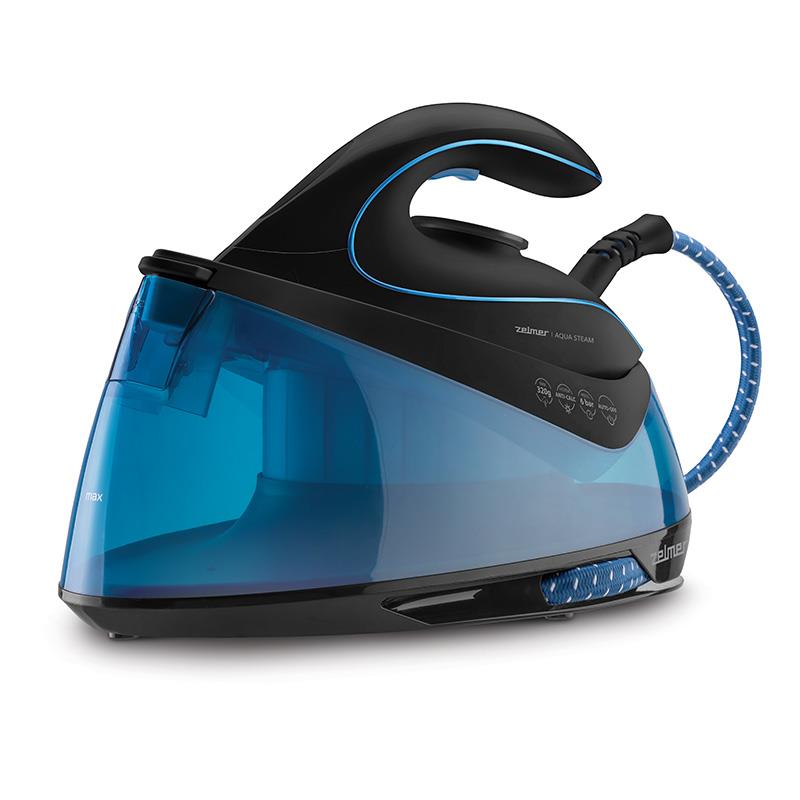 Парогенератор ZELMER ZIS5400 AQUA STEAM, фото 4