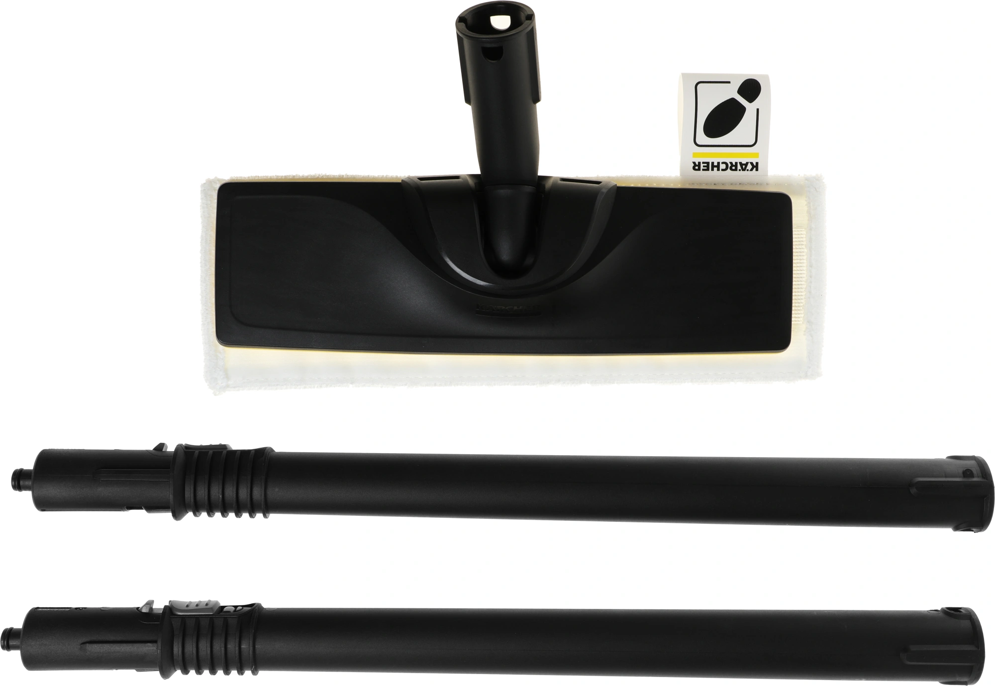 Пароочиститель напольный Karcher SC 2 EasyFix 1500Вт белый/черный, фото 12