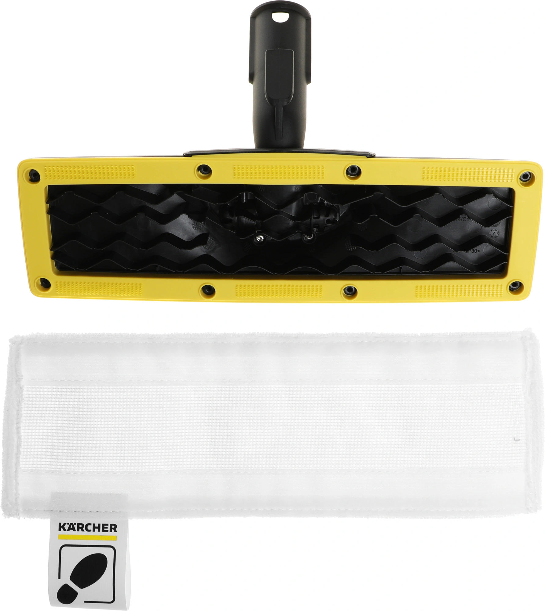Пароочиститель напольный Karcher SC 2 EasyFix 1500Вт белый/черный, фото 14