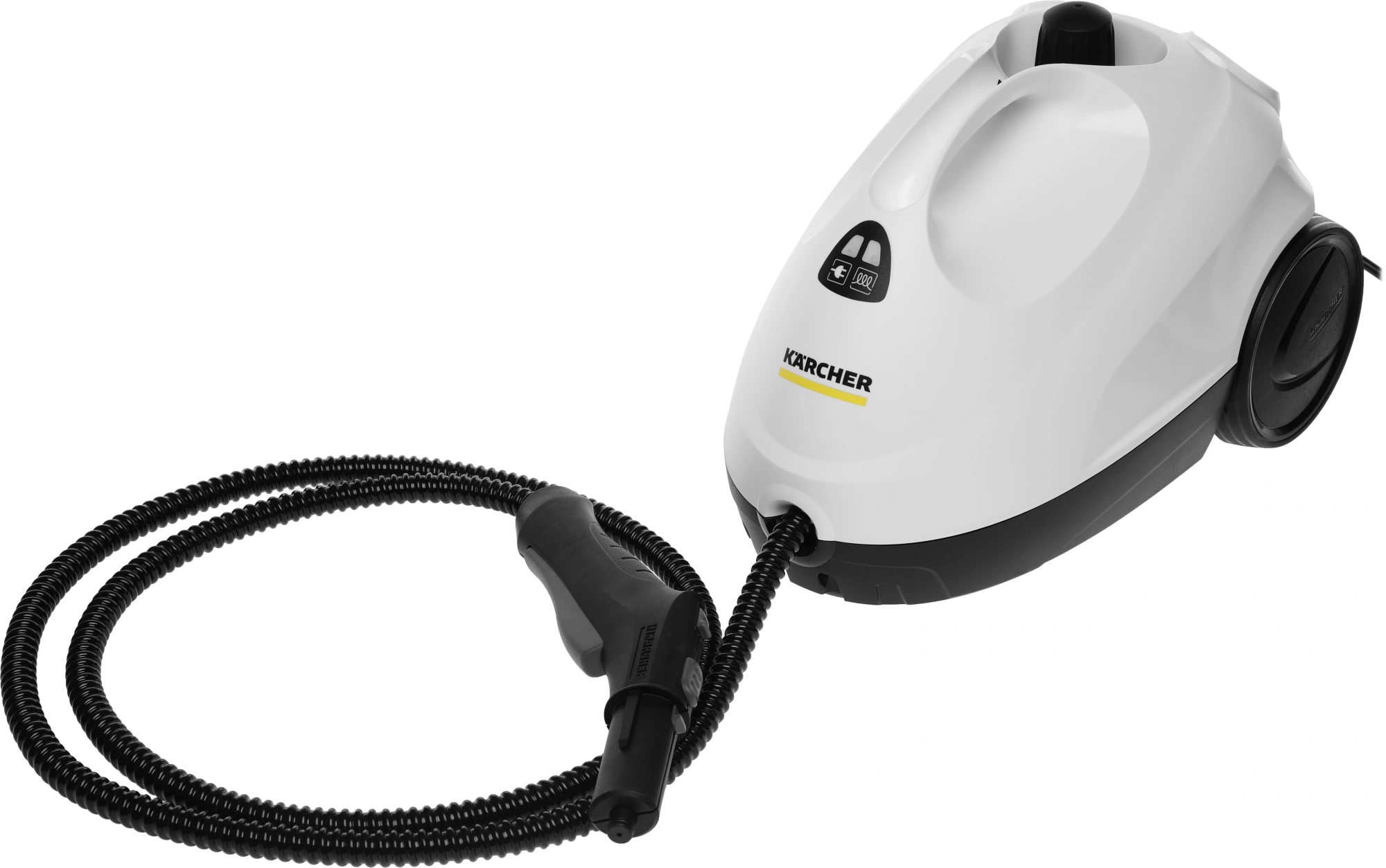 Пароочиститель напольный Karcher SC 2 EasyFix 1500Вт белый/черный, фото 16
