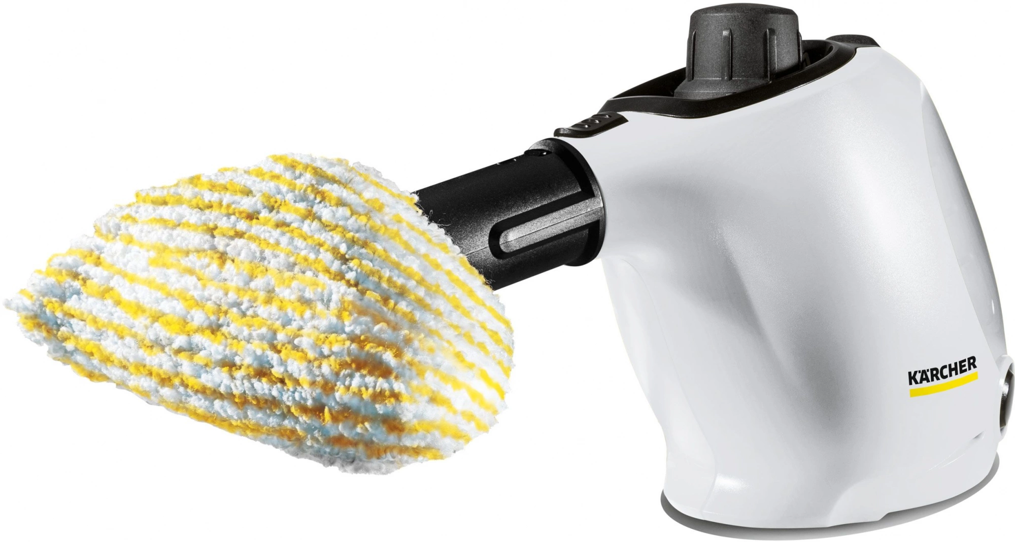 Пароочиститель ручной Karcher EasyFix SC 1 1200Вт белый/черный, фото 5