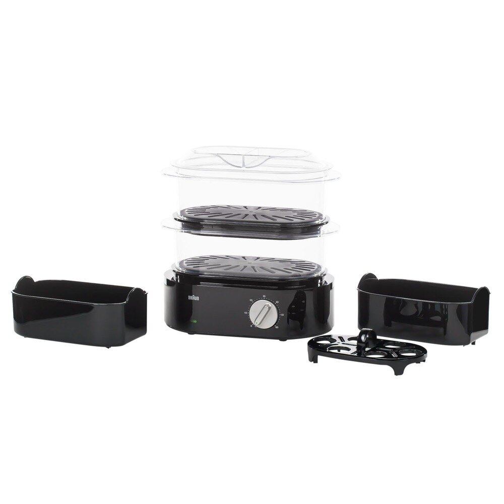 Пароварка Braun FS5100 BK, превью предыдущего фото