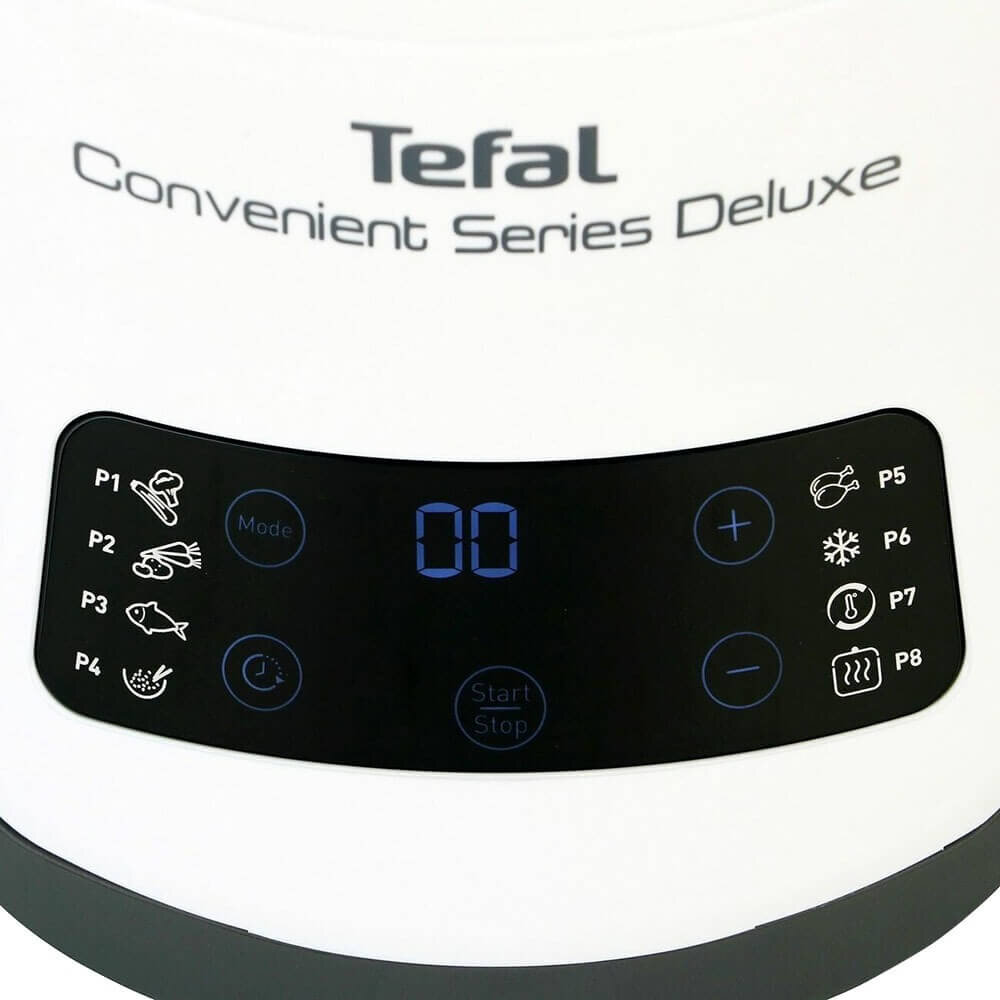 Пароварка Tefal Convenient Series Deluxe VC502D10, превью следующего фото