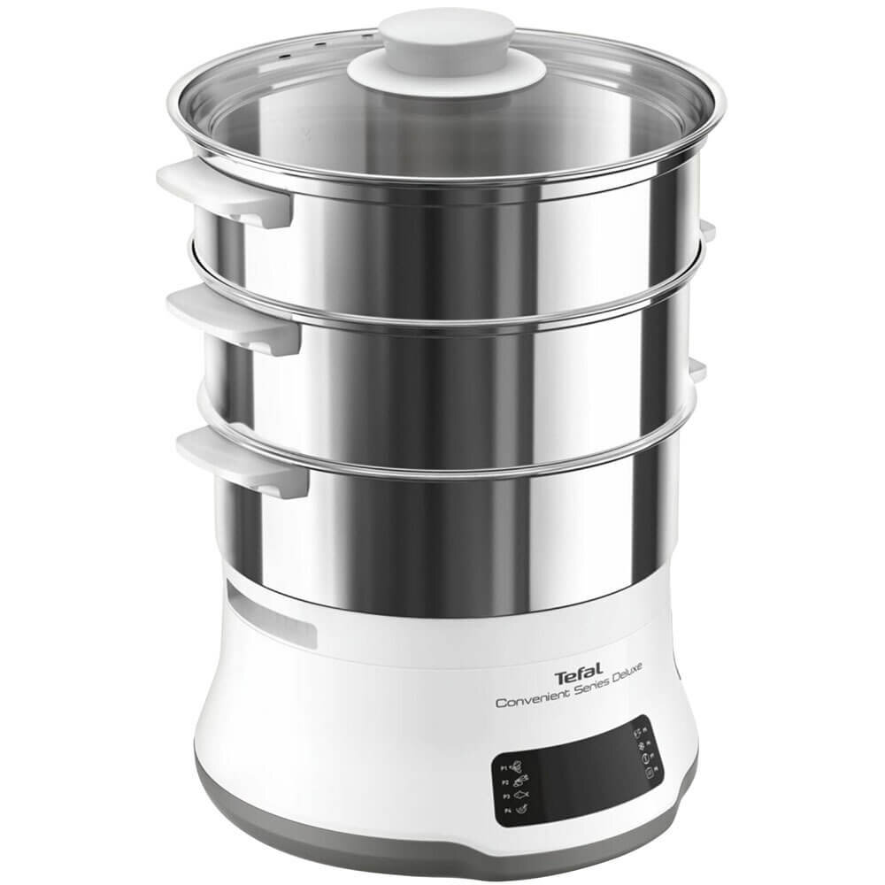 Пароварка Tefal Convenient Series Deluxe VC502D10, фото 3