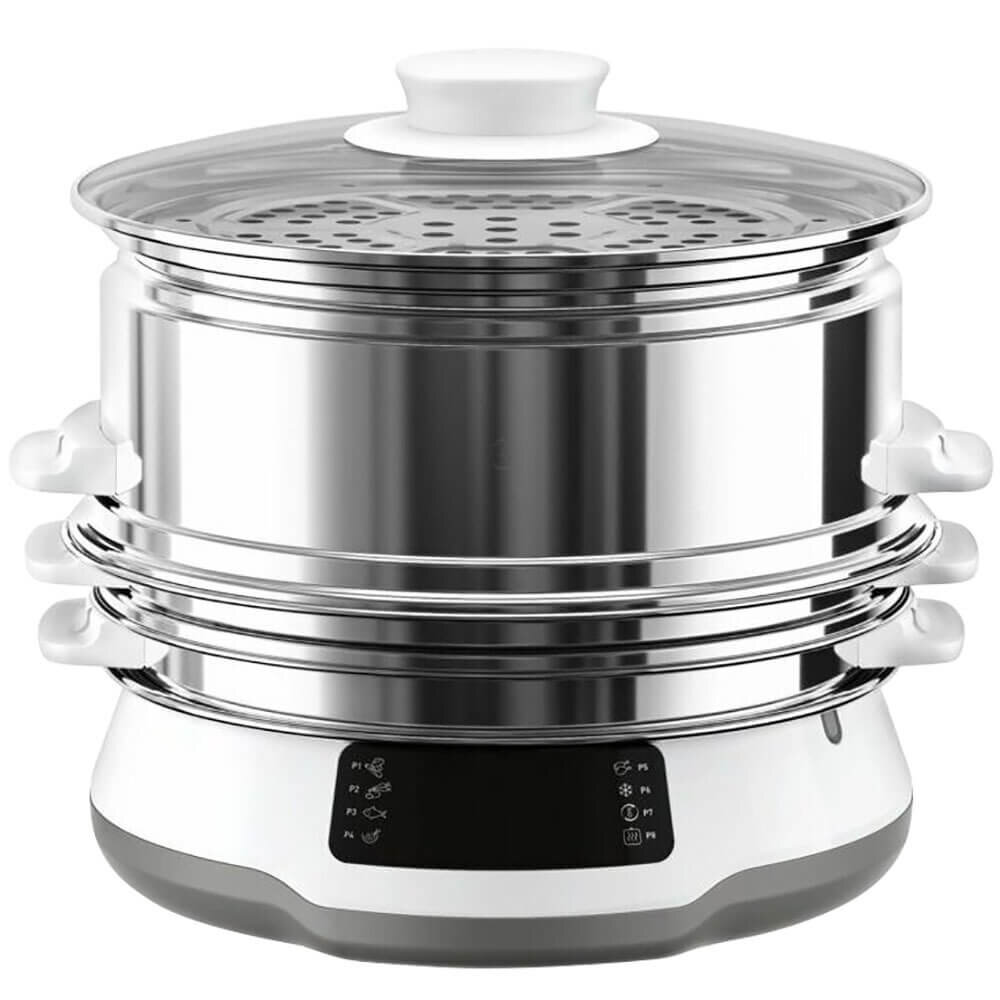 Пароварка Tefal Convenient Series Deluxe VC502D10, фото 4