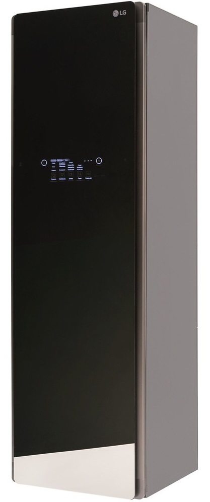 Паровой шкаф для ухода за одеждой LG S5MB Styler, превью следующего фото