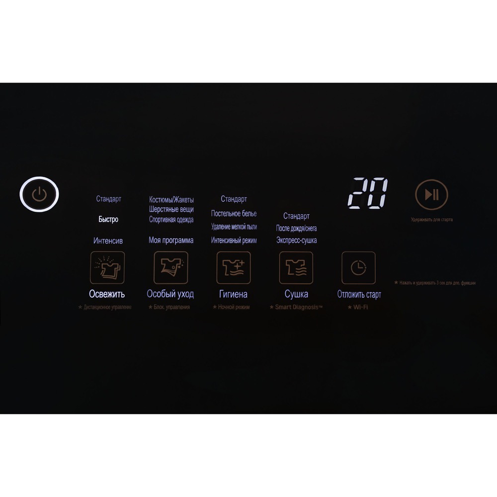 Паровой шкаф для ухода за одеждой LG S5MB Styler, фото 10