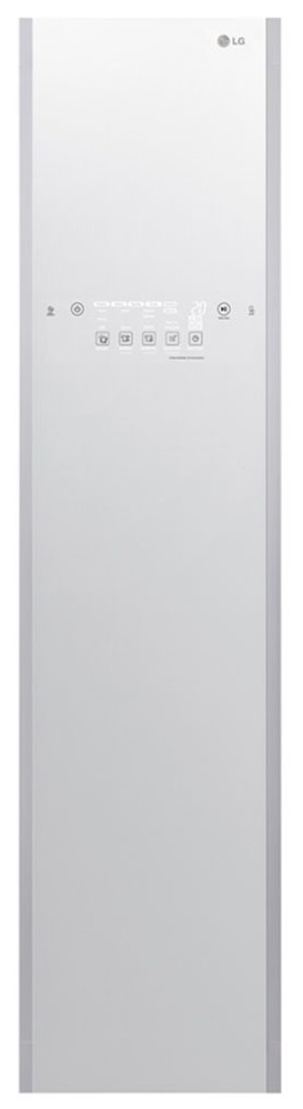 Паровой шкаф для ухода за одеждой LG Styler S3WER