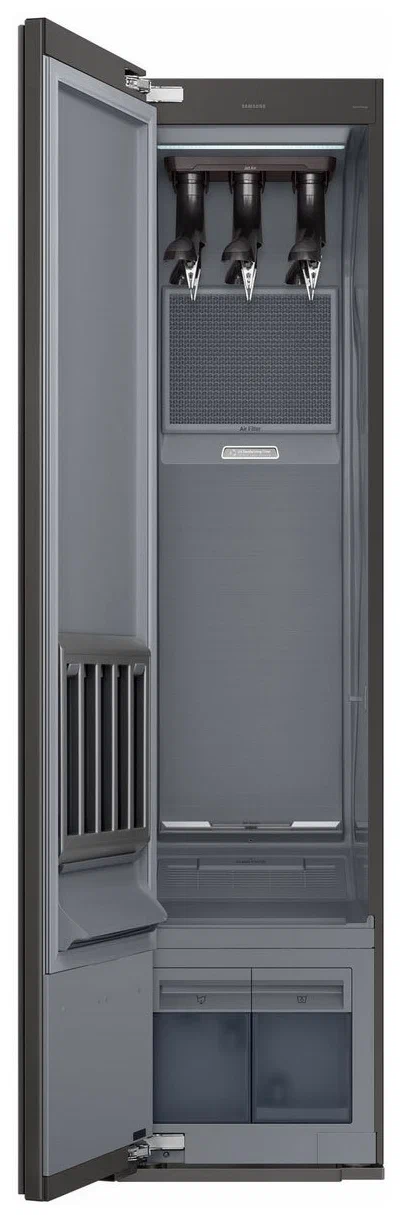 Паровой шкаф Samsung DF60A8500EG/LP, фото 3