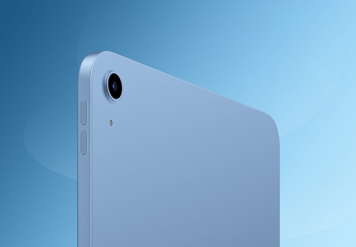 Планшет Apple iPad 11 128GB Wi-Fi Blue, фото 4