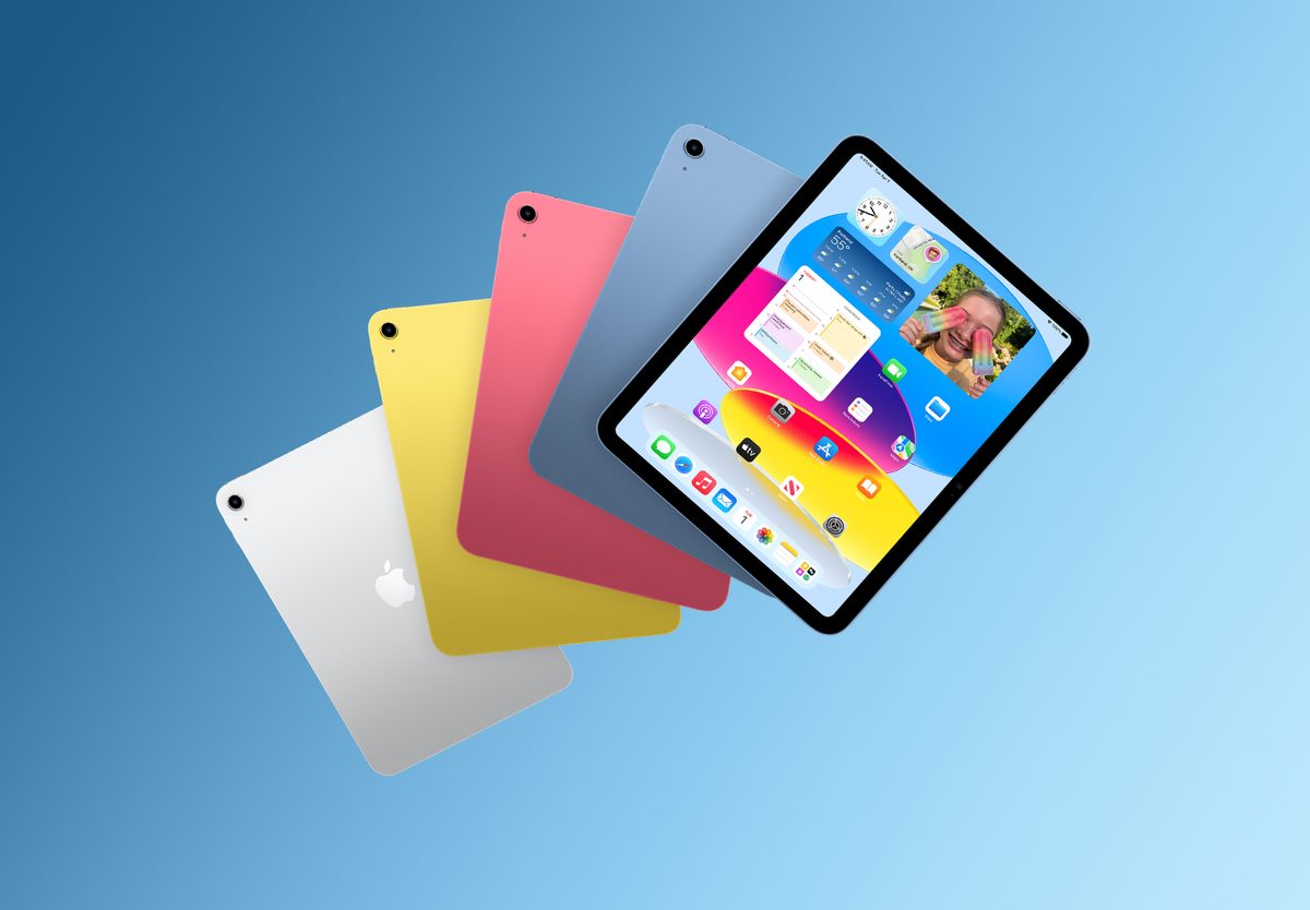 Планшет Apple iPad 11 128GB Wi-Fi + Cellular Blue, превью предыдущего фото