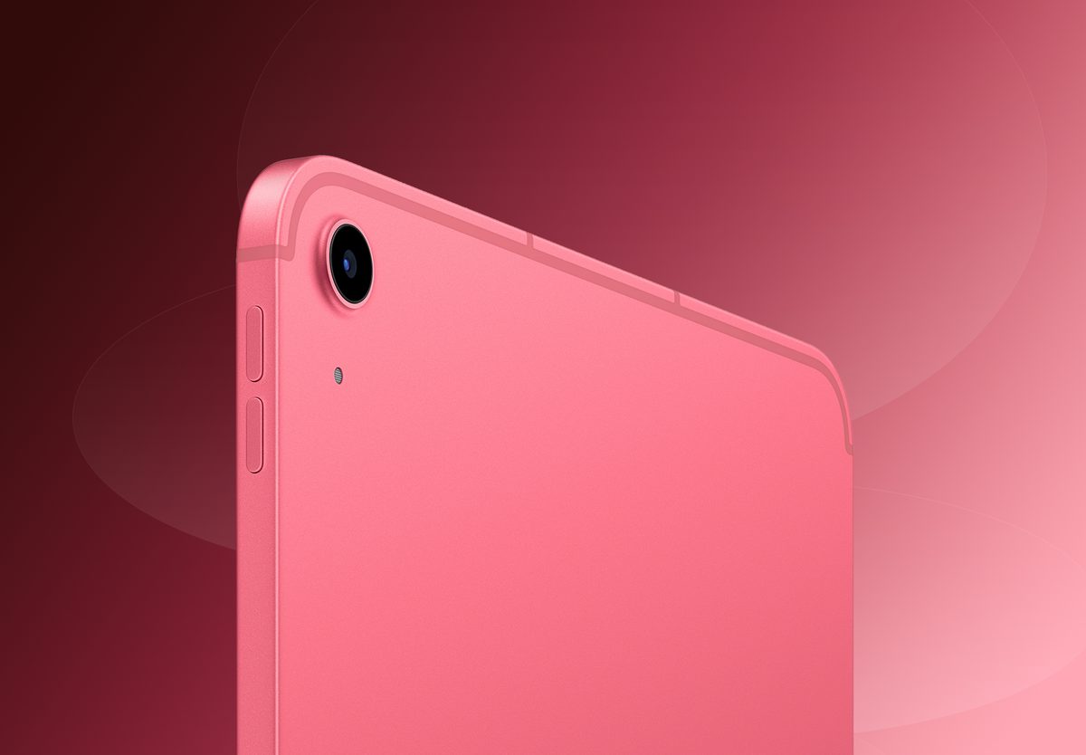 Планшет Apple iPad 11 128GB Wi-Fi + Cellular Pink, фото 3