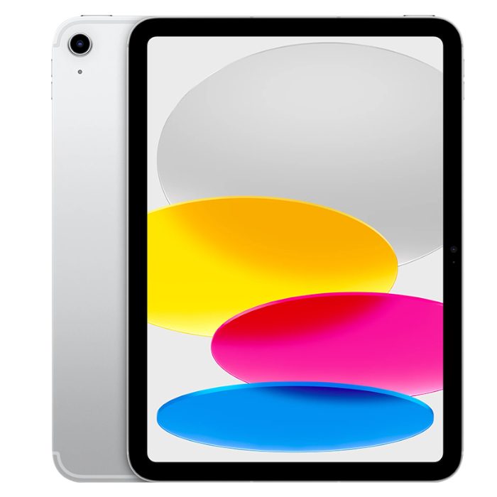 Планшет Apple iPad 11 128GB Wi-Fi + Cellular Silver