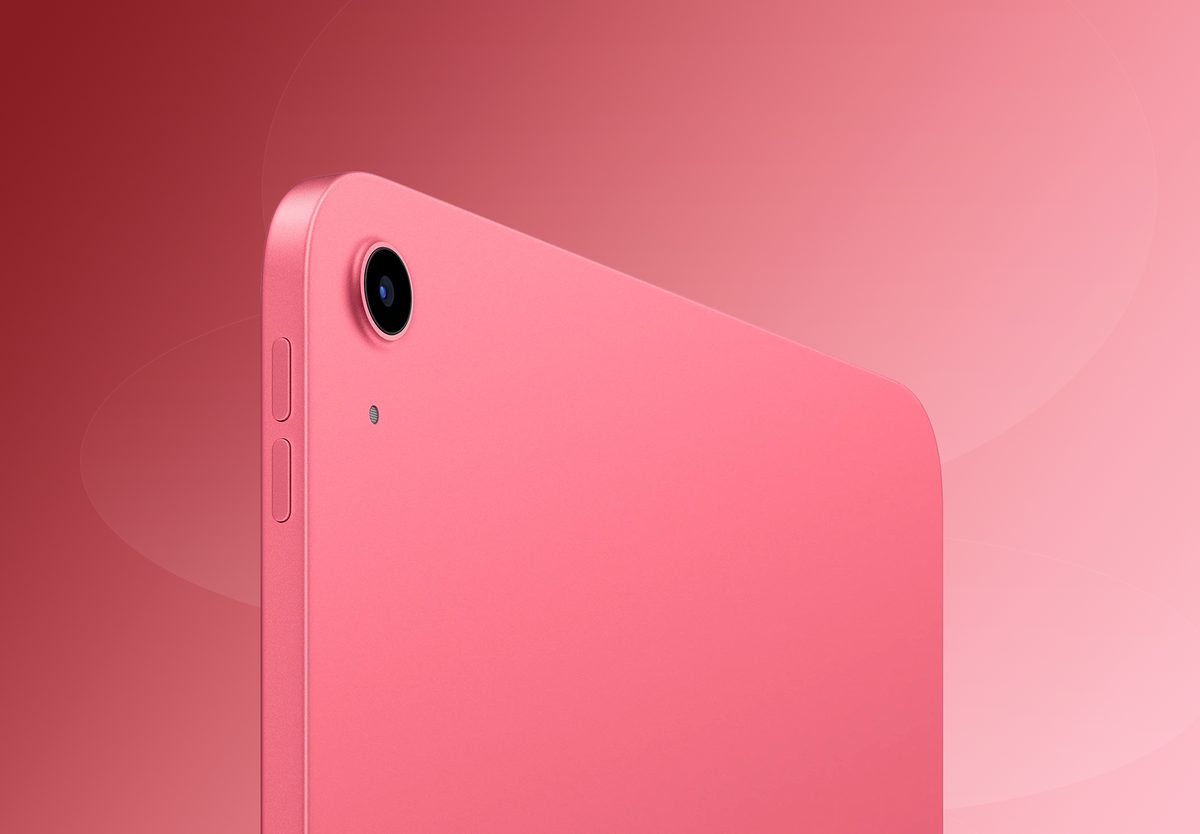 Планшет Apple iPad 11 256GB Wi-Fi Pink, фото 4