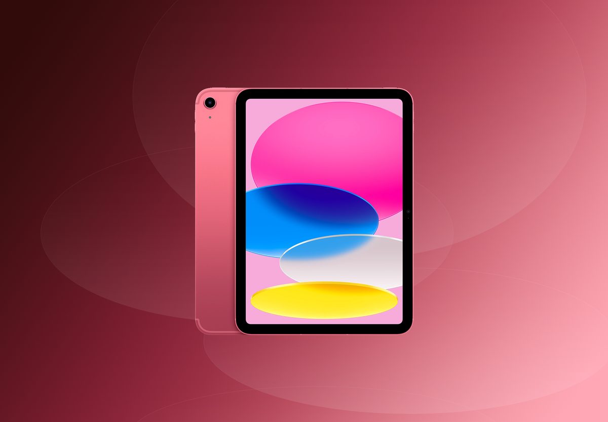 Планшет Apple iPad 11 256GB Wi-Fi + Cellular Pink, превью следующего фото
