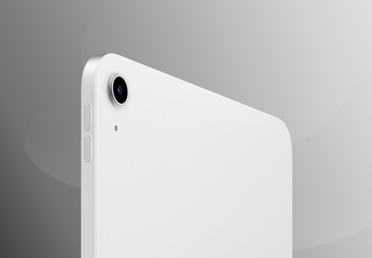 Планшет Apple iPad 11 256GB Wi-Fi Silver, фото 4