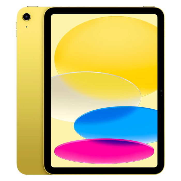 Планшет Apple iPad 11 256GB Wi-Fi Yellow