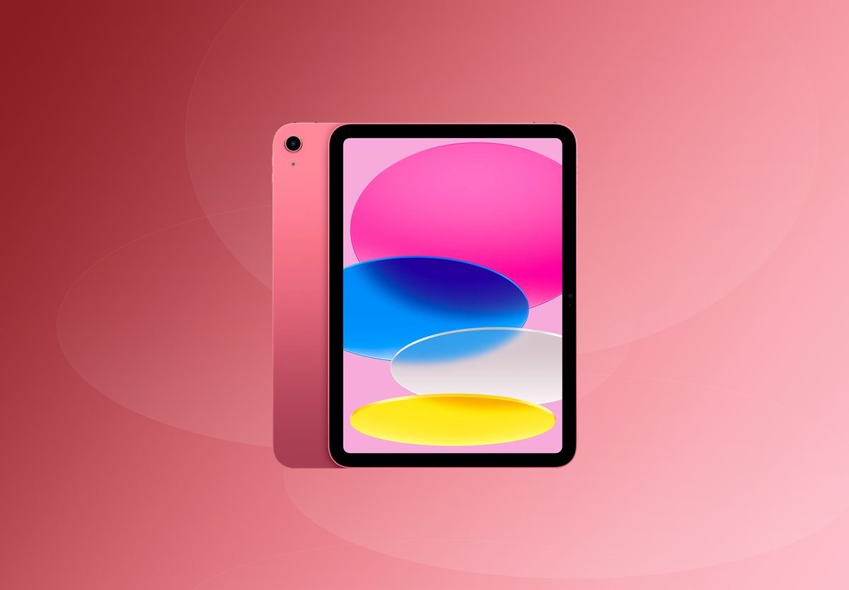 Планшет Apple iPad 11 512GB Wi-Fi Pink, превью следующего фото