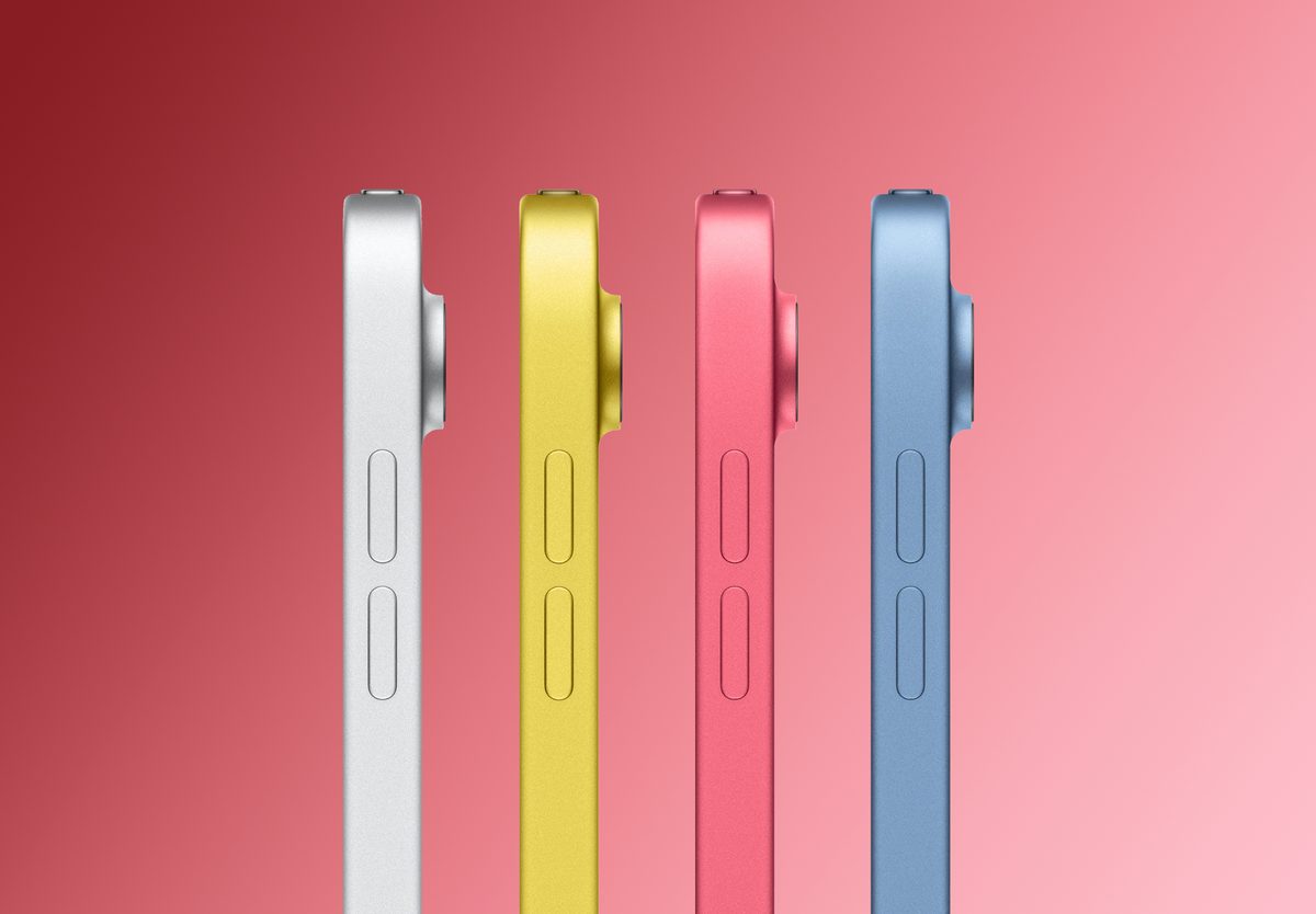 Планшет Apple iPad 11 512GB Wi-Fi Pink, превью предыдущего фото