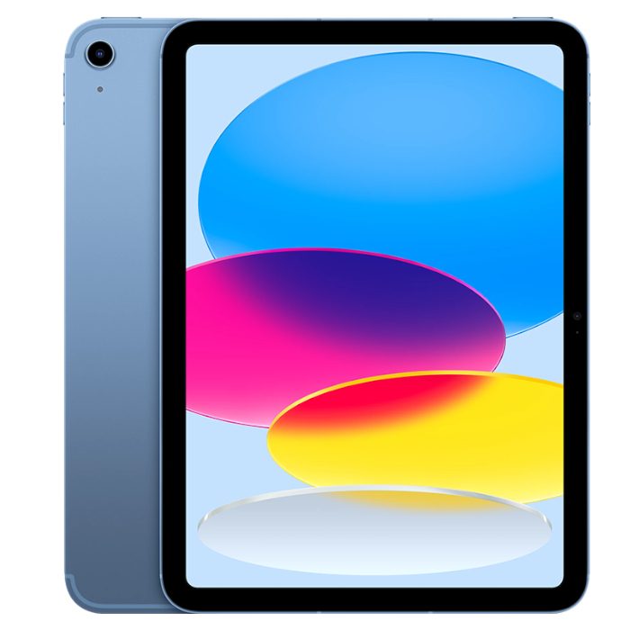 Планшет Apple iPad 11 512GB Wi-Fi + Cellular Blue