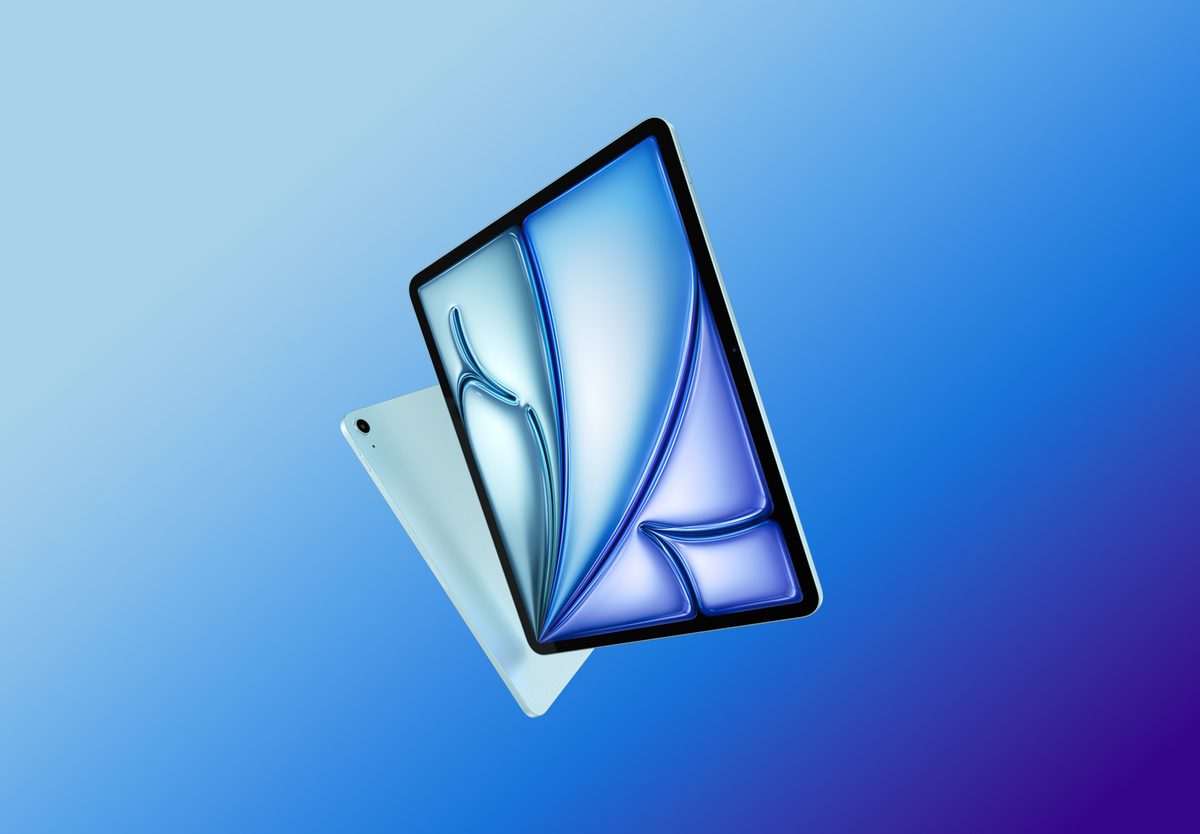 Планшет Apple iPad Air 11 M2 1TB Wi-Fi Blue, фото 6