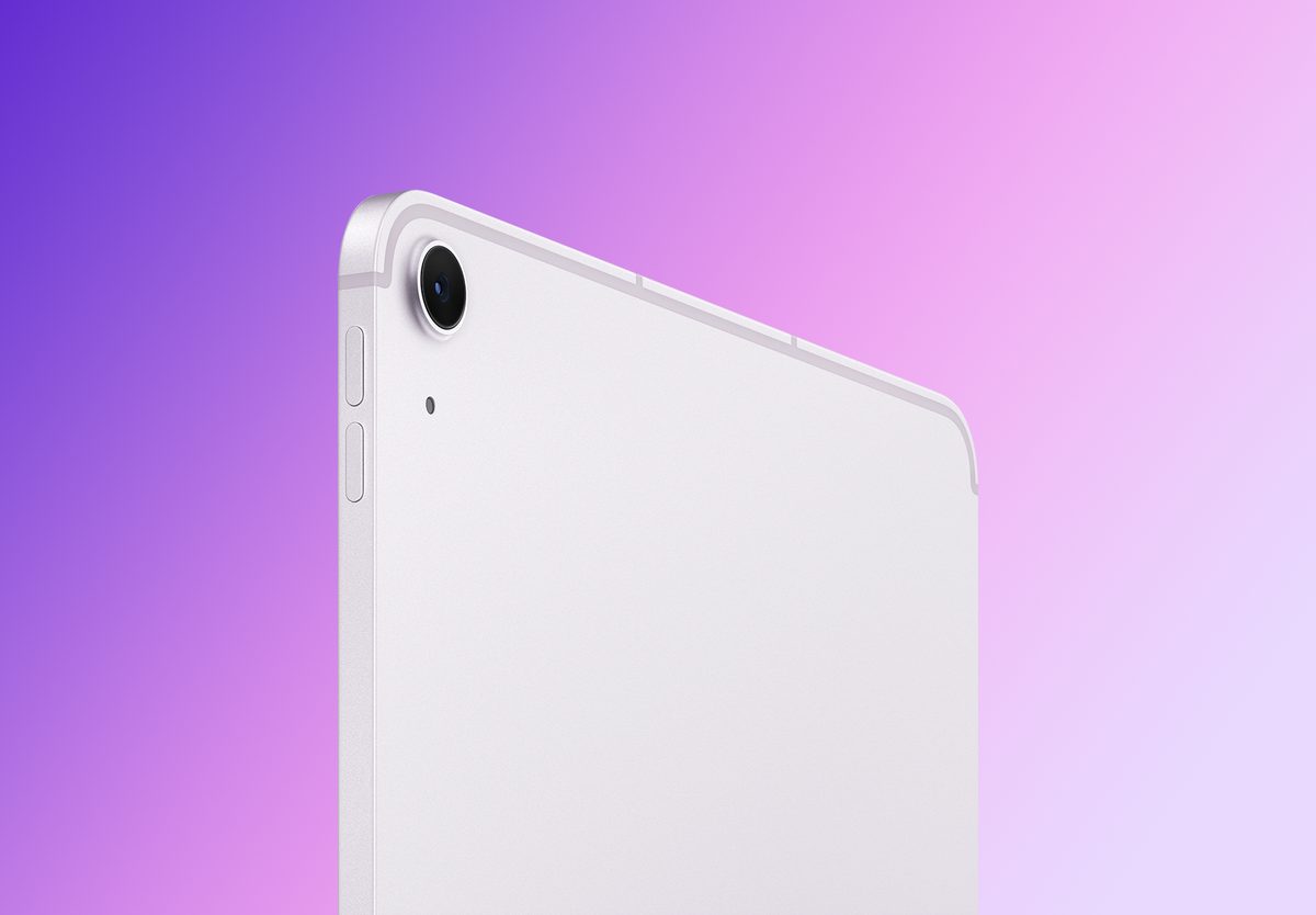 Планшет Apple iPad Air 11 M2 1TB Wi-Fi + Cellular Purple, фото 4