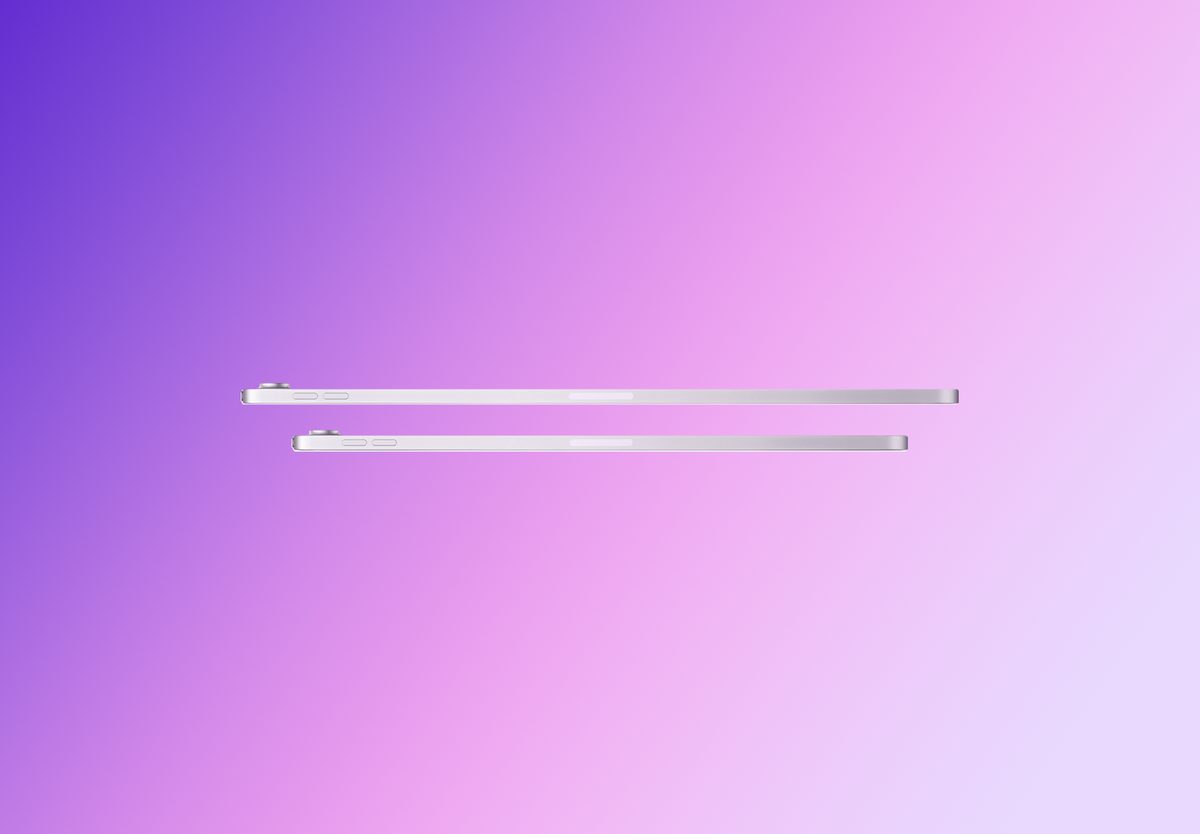 Планшет Apple iPad Air 11 M2 1TB Wi-Fi + Cellular Purple, фото 5