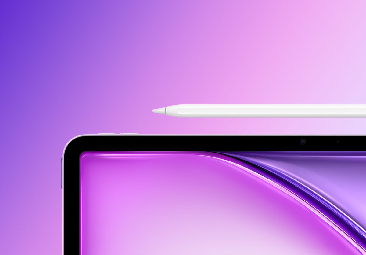 Планшет Apple iPad Air 11 M2 1TB Wi-Fi + Cellular Purple, превью предыдущего фото