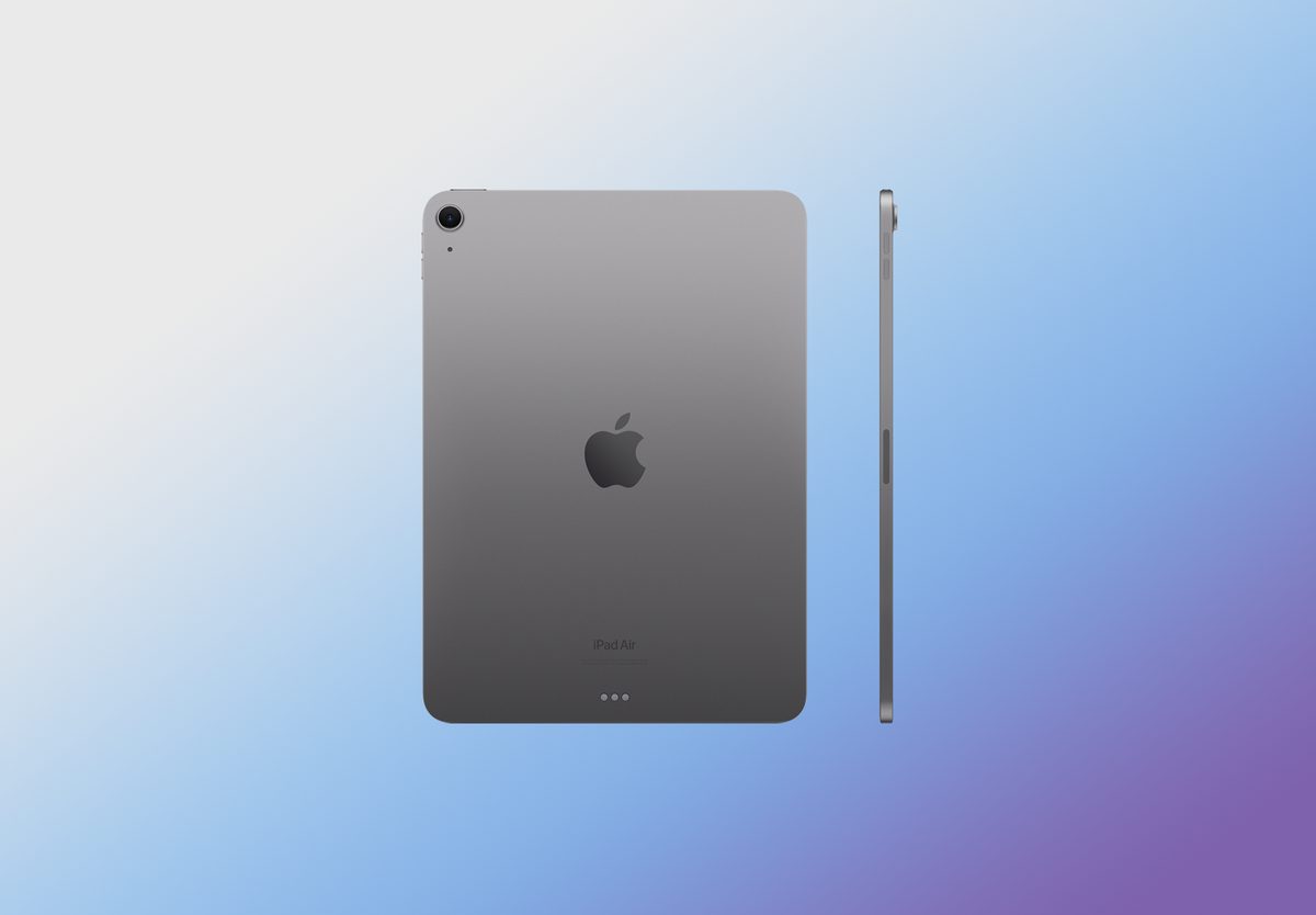Планшет Apple iPad Air 11 M2 1TB Wi-Fi Space Gray, фото 4