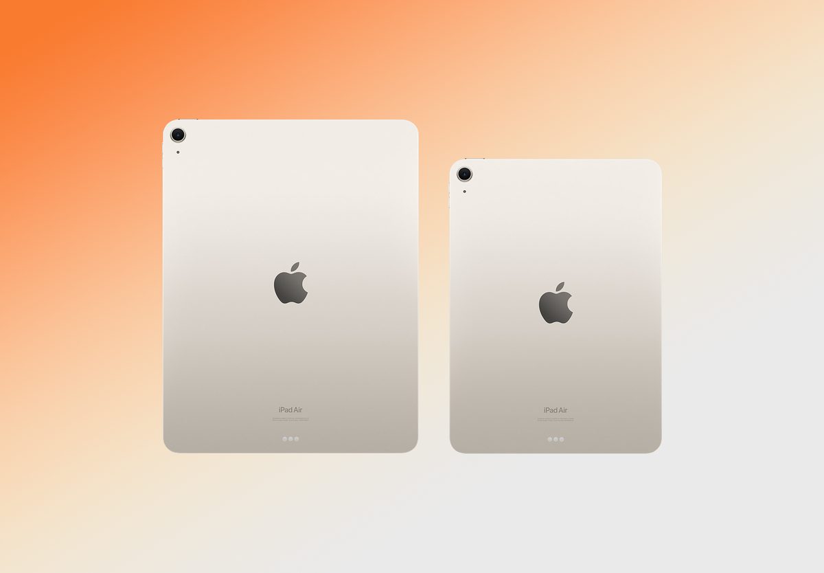 Планшет Apple iPad Air 11 M2 1TB Wi-Fi Starlight, превью предыдущего фото