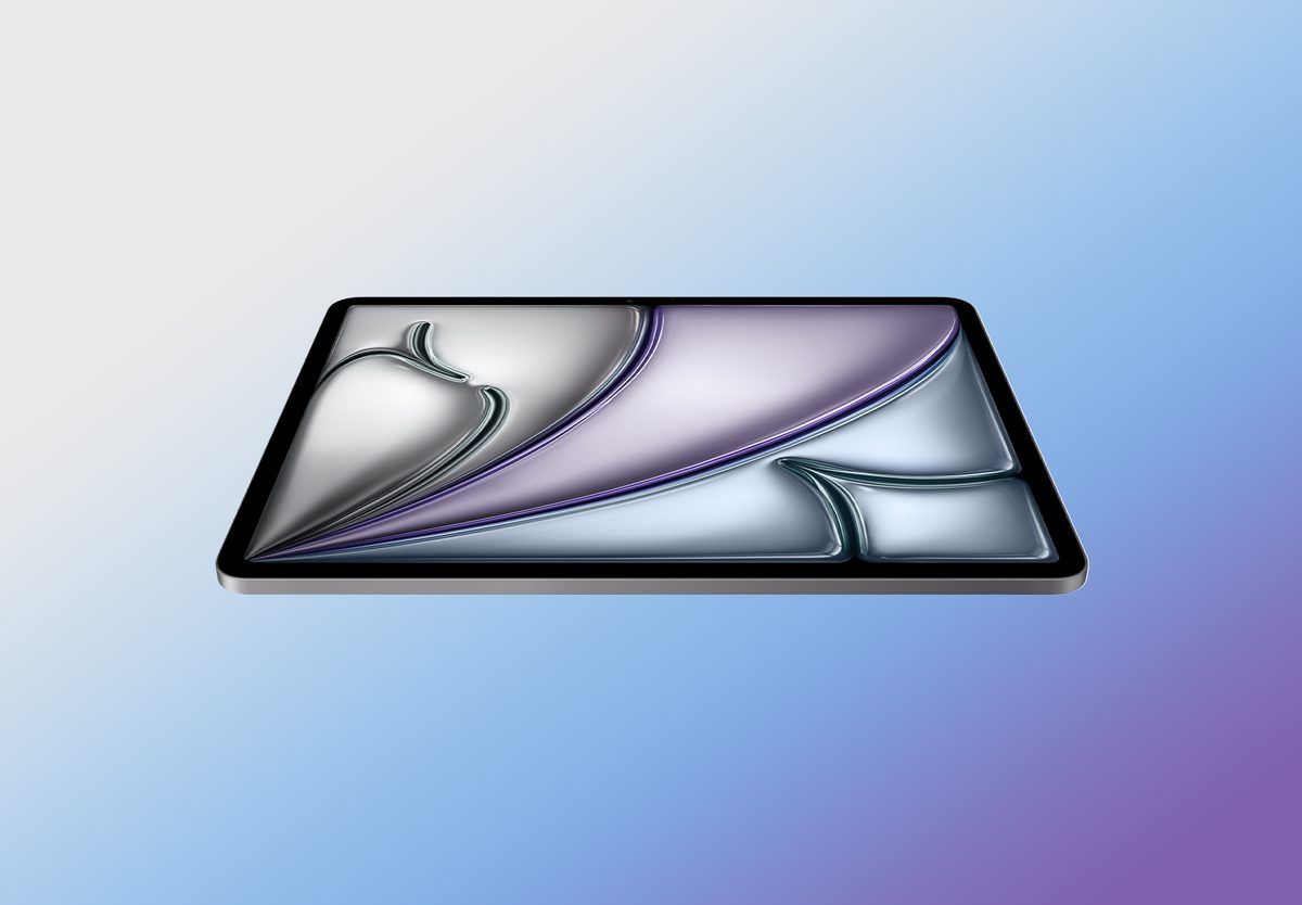 Планшет Apple iPad Air 11 M2 512GB Wi-Fi + Cellular Space Gray, фото 5