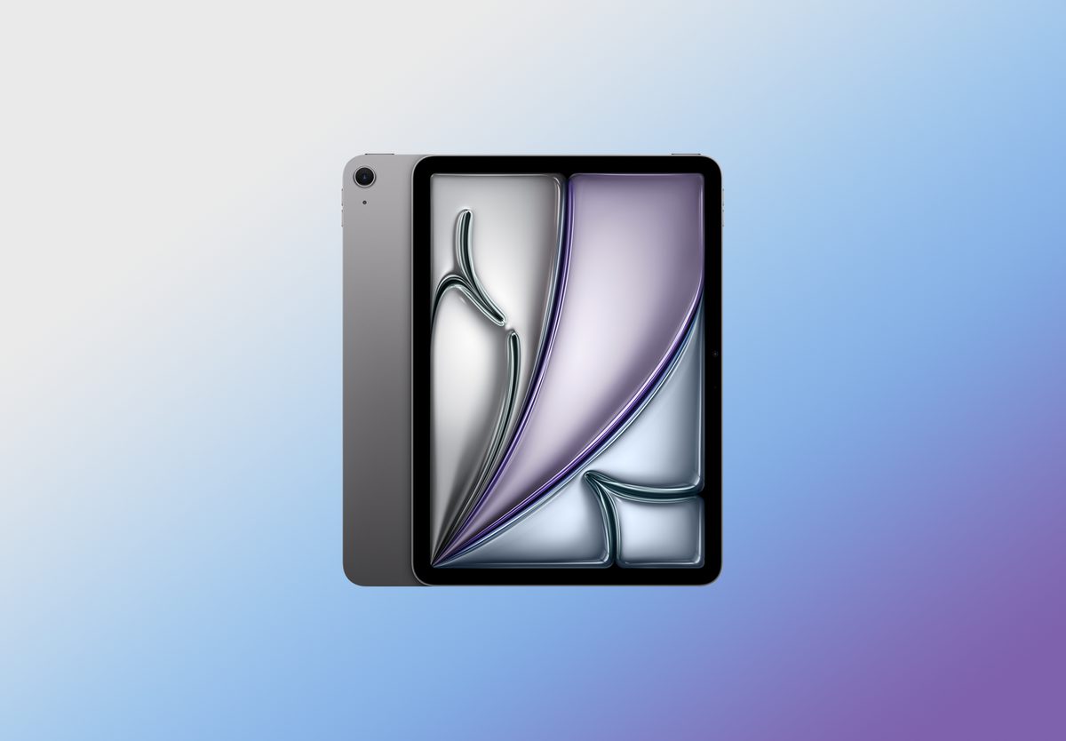 Планшет Apple iPad Air 11 M2 512GB Wi-Fi Space Gray, превью следующего фото