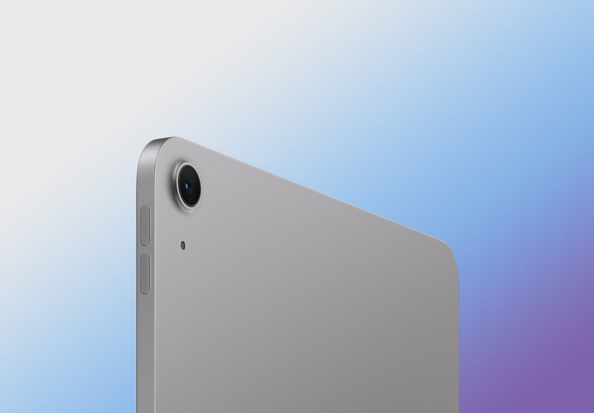 Планшет Apple iPad Air 11 M2 512GB Wi-Fi Space Gray, фото 3